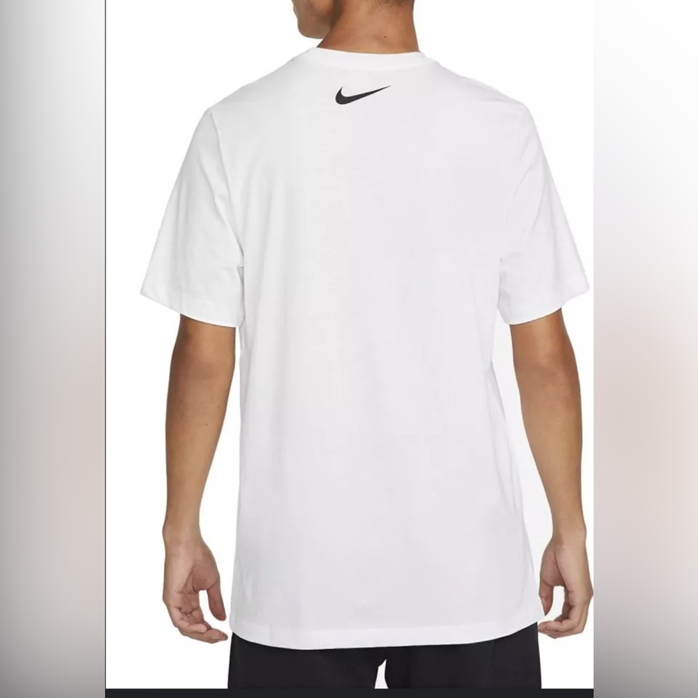 Nike Men's Classic fit White Tee